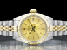 Rolex Date Lady 26 Champagne Jubilee 6917 Crissy